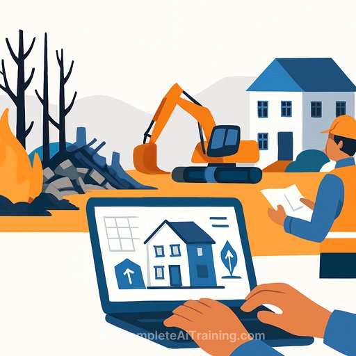 Australian AI Startup Archistar Accelerates LA Wildfire Recovery with Fast-Track Rebuilding Technology