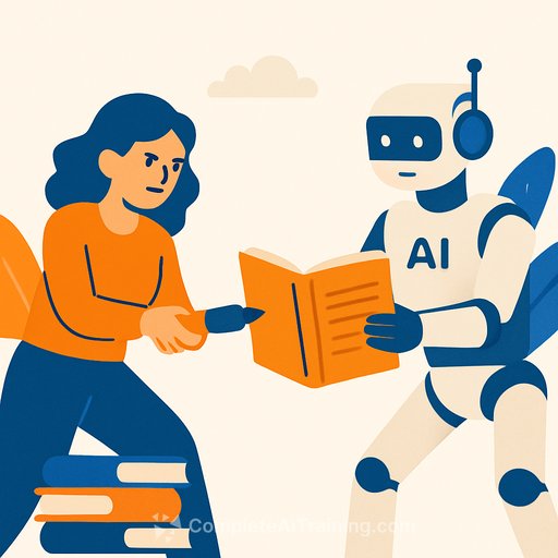 Australian authors fight copyright law changes that could let AI use their work without pay