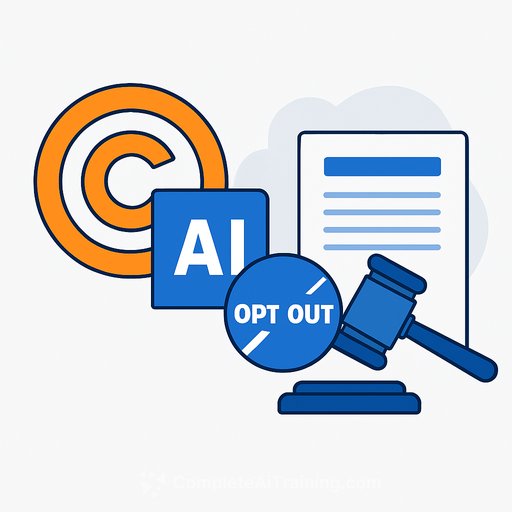 Australian copyright opt-out proposal for AI training clashes with existing laws