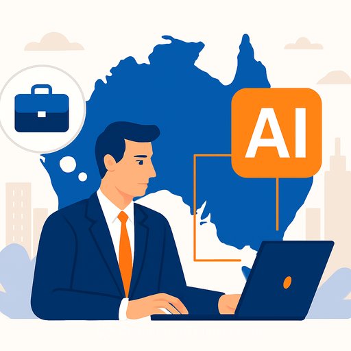 Australian executives use AI widely but plan job moves as confidence in organisational adaptation lags