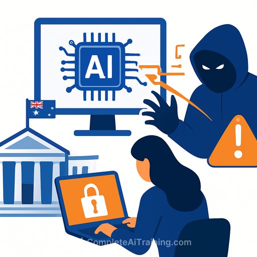 Australian government agencies face widening security gap as AI accelerates attack timelines