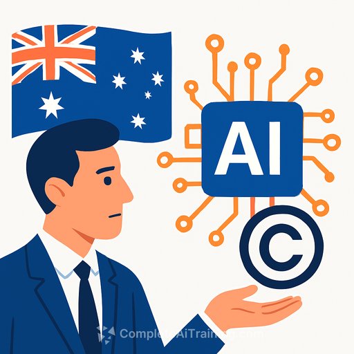 Australian government considers opt-out system for AI training on copyrighted works