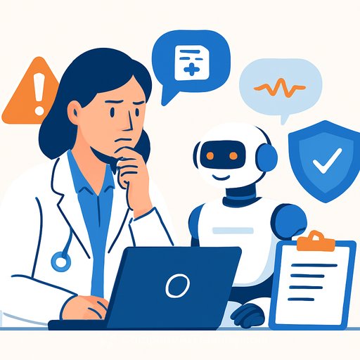 Australian government urges caution on AI medical scribes as regulators examine safeguards