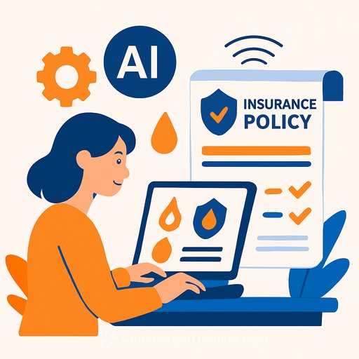 Australian insurtech Raindrop launches AI platform to simplify insurance policy analysis