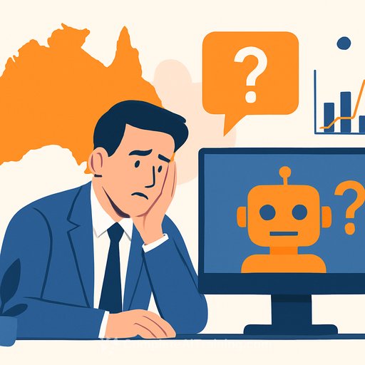 Australian marketers worry AI misrepresents their brands but lag in measuring it