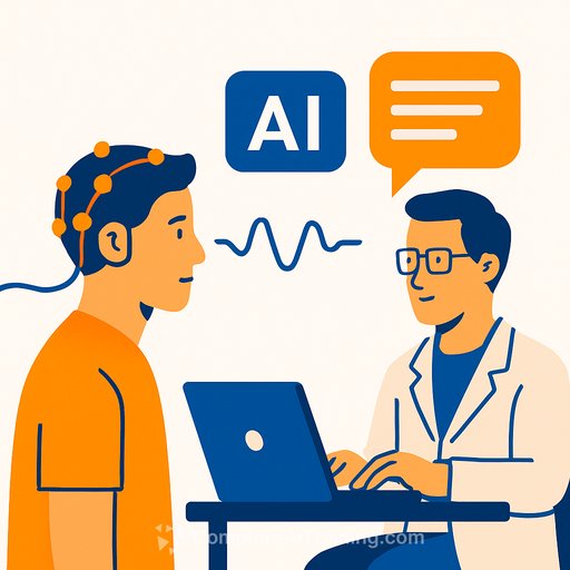 Australian Scientists Use AI to Translate Brainwaves Into Text, Offering Hope for Speech Disorders