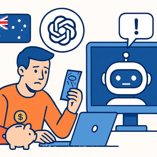 Australians Turn to ChatGPT for Money Advice as Experts Urge Caution