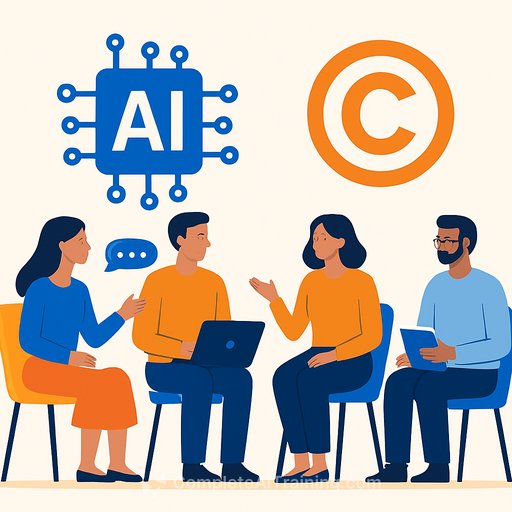 Authors Guild and NAVA host joint discussion on AI and copyright for writers and narrators