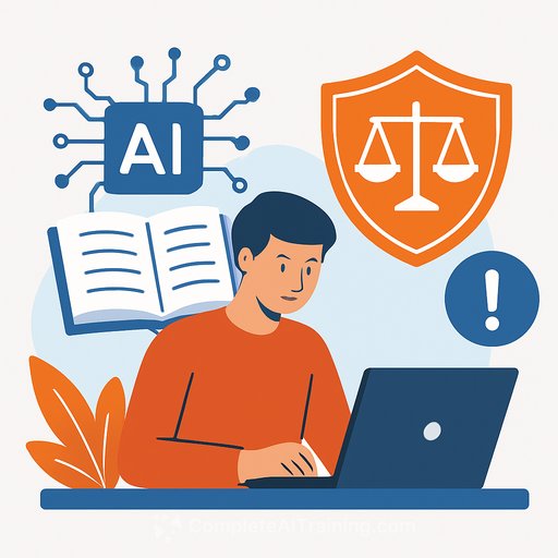 Authors Guild updates AI guidelines for writers with new legal and ethical risk framework