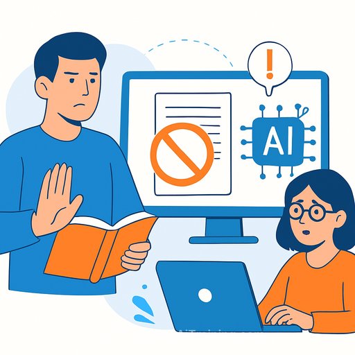 Authors Guild warns editors against uploading manuscripts to AI without permission