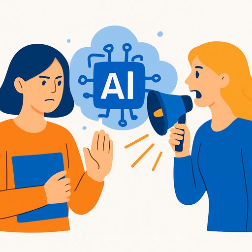 Authors push back on Reese Witherspoon's call for women to learn AI