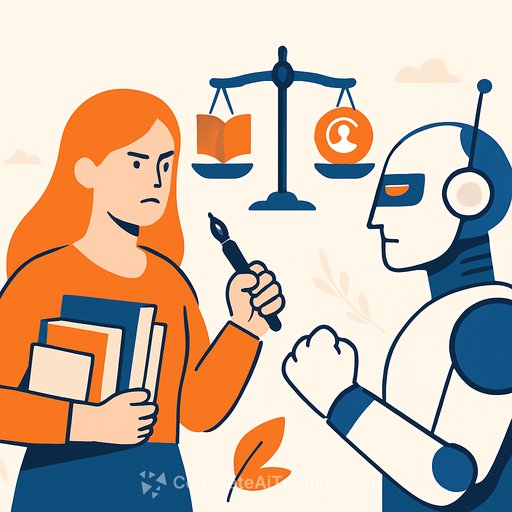 Authors Versus AI: Victoria Aveyard Leads the Fight for Creative Rights in Publishing