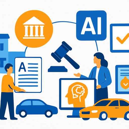 Auto lenders and dealership F&I offices navigate conflicting federal and state AI compliance rules