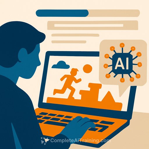 Autocomplete, not alchemy: AI's limits in game development