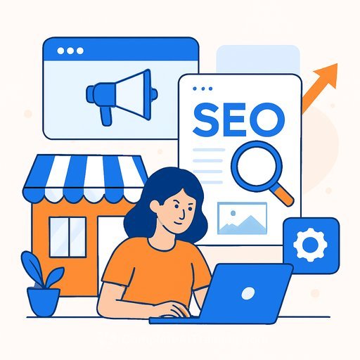 AutoCre8.ai offers free trial of its automated SEO blog writing tool for small businesses