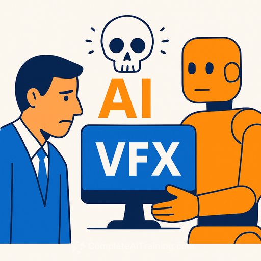 Autodesk CEO says AI job losses in VFX are a more immediate threat than human extinction