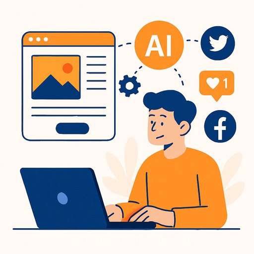 Automate Social Media Content Creation with 1min.AI Pro Plan for a One-Time Fee