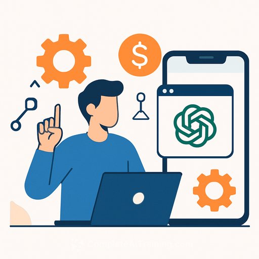 Automate Your Business With 25 Hours of ChatGPT Training for $25