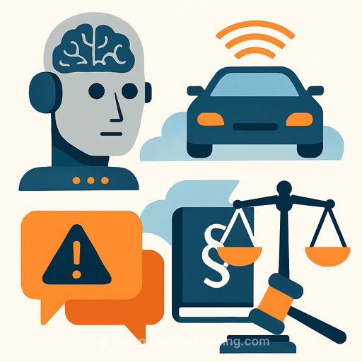 Automatic, Not Autopilot: GPT-5's Promise, Misfires, and Legal AI Governance