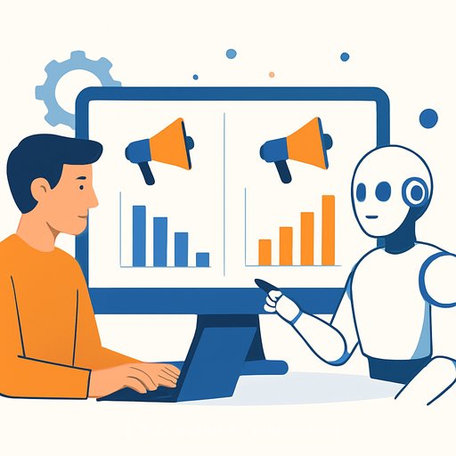 Automation of entry-level marketing work threatens the industry's future judgment