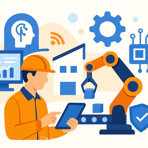 Automation to Autonomy: Edge AI, Digital Trust, and the Factory of the Future at Rockwell 2025