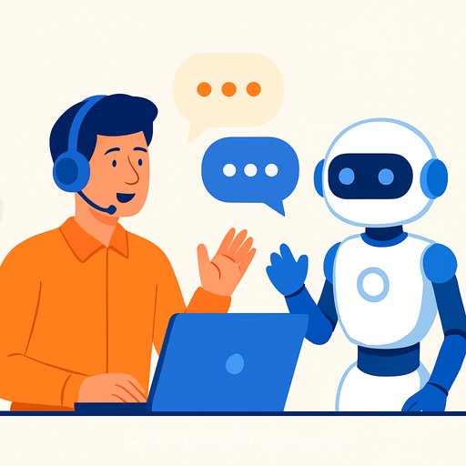 Automation Without Alienation: Human-Led Support in the Age of AI