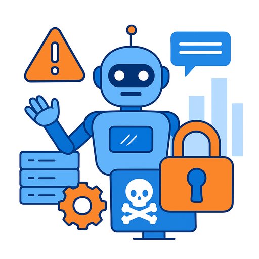 Autonomous AI agents with high-privilege access expose enterprises to operational risk beyond data leaks