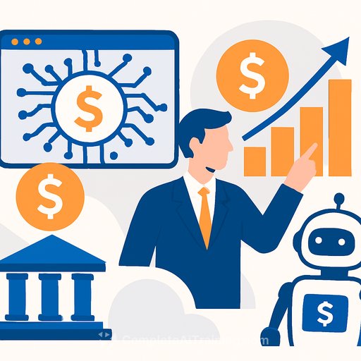Autonomous Finance Goes Mainstream in 2026: Agile Dynamics on Charters, Stablecoins, and Bots with Budgets