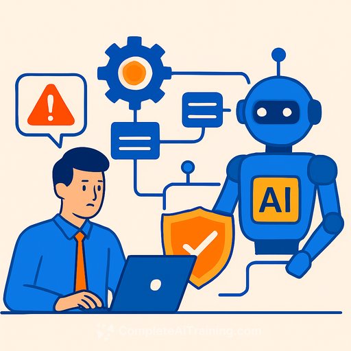 Autonomous IT shifts incident response from human operators to AI systems, raising governance and vendor lock-in concerns