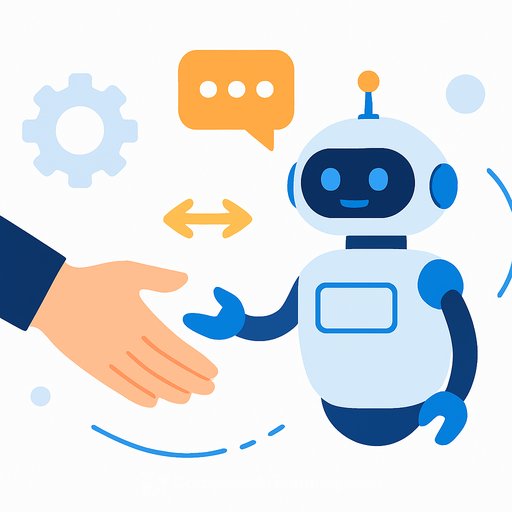 Autonomous service still needs clean human handoffs and coordinated ownership