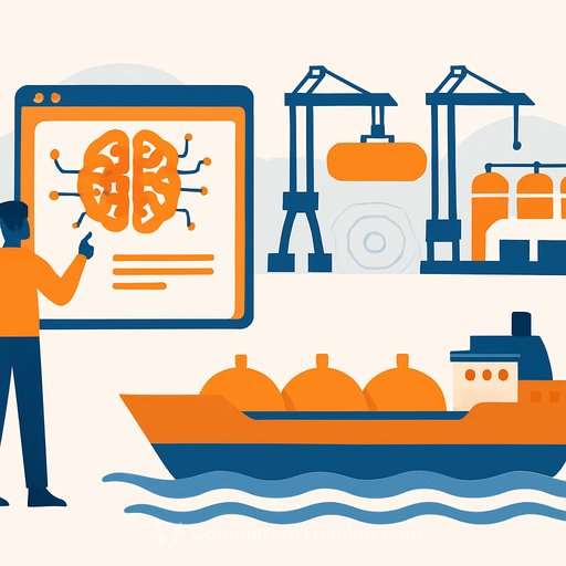 Avathon Launches AI Autonomy for Liquid Bulk Logistics, Proven Across Thousands of Voyages