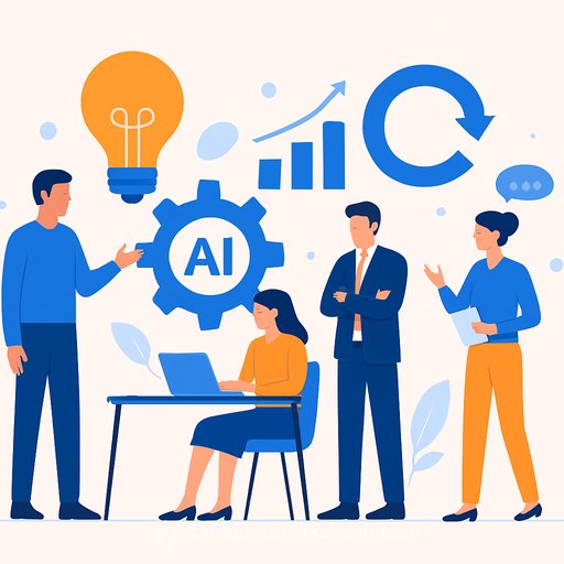Aventis launches leadership series on AI governance, creative innovation, and change management