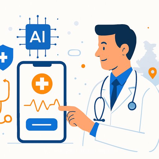 AVI Polymers launches AI healthcare subsidiary to develop mobile health platforms in India