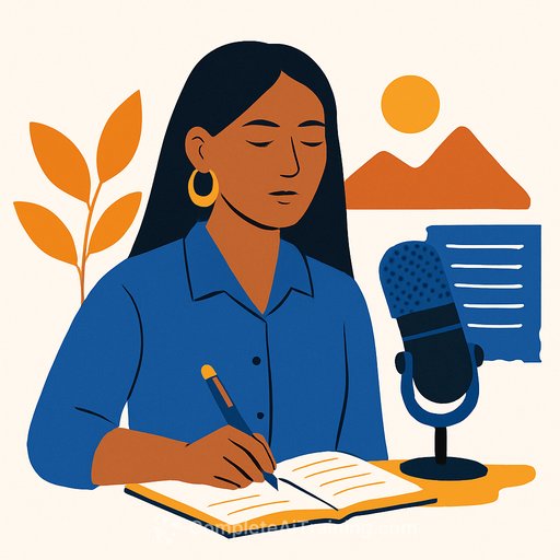 Avinuo Kire on Writing with Integrity, Honesty, and Reclaiming Naga Voices