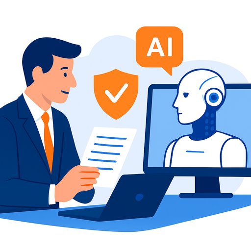 Aviva says AI supports but cannot replace underwriters in commercial insurance