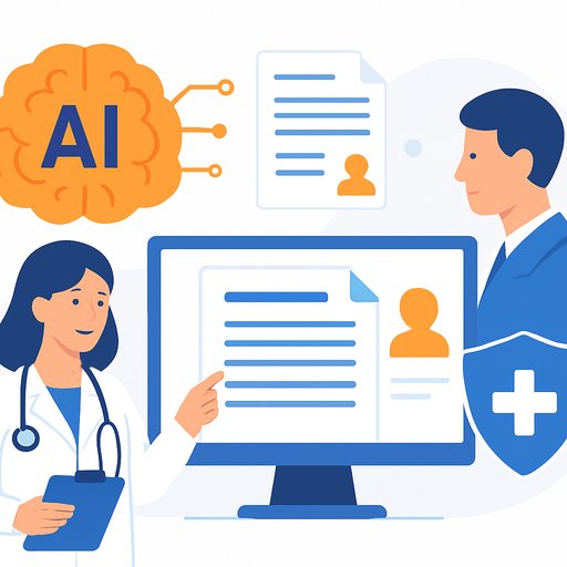 Aviva to roll out AI summarisation of GP medical reports to speed life insurance underwriting