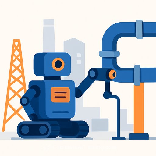 Avnet and Weston Robot launch autonomous inspection robot for industrial operations