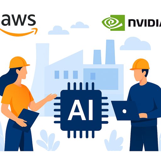 AWS Brings AI Factories On-Premises with NVIDIA to Meet Sovereignty and Compliance Requirements