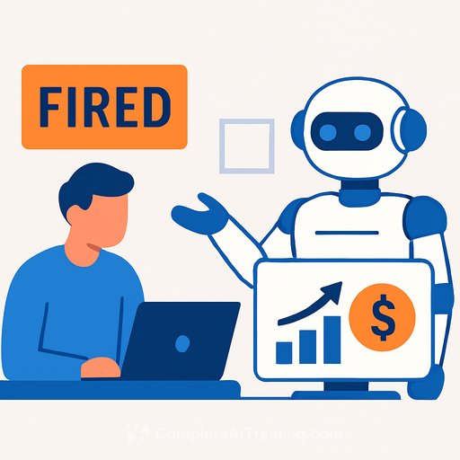 AWS builds AI agents to automate sales tasks after mass layoffs