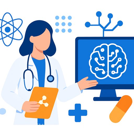 AWS chief medical officer says quantum computing and agentic AI will reshape drug discovery and care delivery