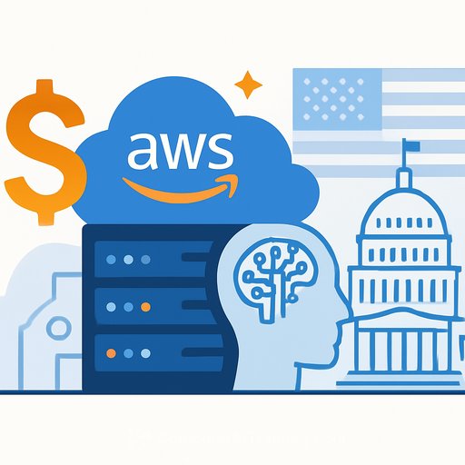 AWS commits $50B to build out AI and supercomputing for US government
