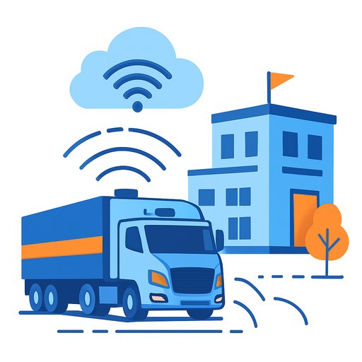 AWS dan Aumovio Pacu Komersialisasi Truk Otonom Aurora Mulai 2027