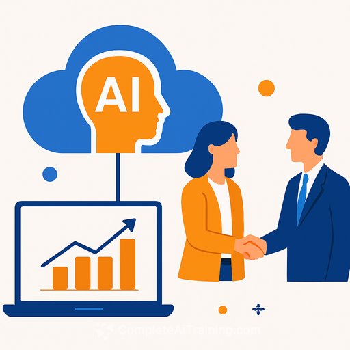 AWS Funds Gaxos' AI Sales Coaching Platform, Caylent to Lead AWS-Native Build