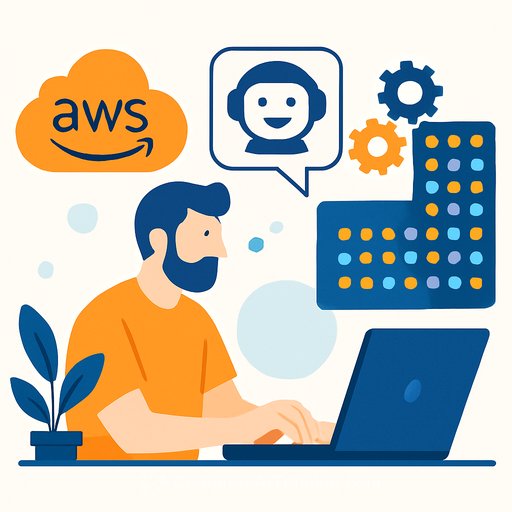 AWS introduces new AI agent tools and vector storage to accelerate enterprise development