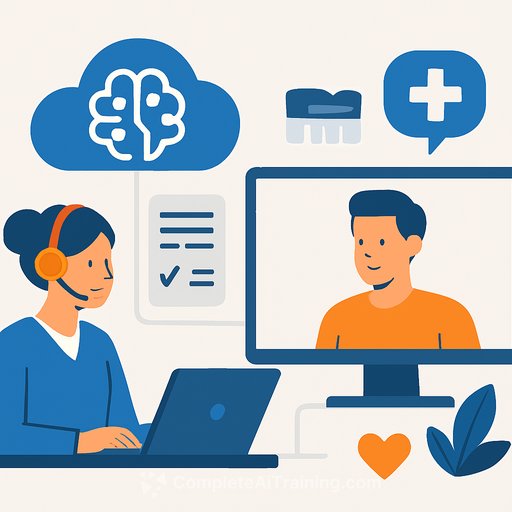AWS launches Amazon Connect Health, an AI platform to cut paperwork and book appointments 24/7
