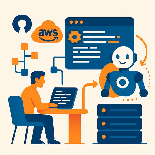 AWS Open-Sources Bedrock AgentCore MCP Server to Turn IDE Prompts into Deployable Agents