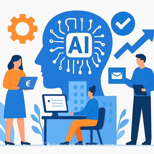 AXA scales AI governance hub across five entities with AXA XL building claims and email tools