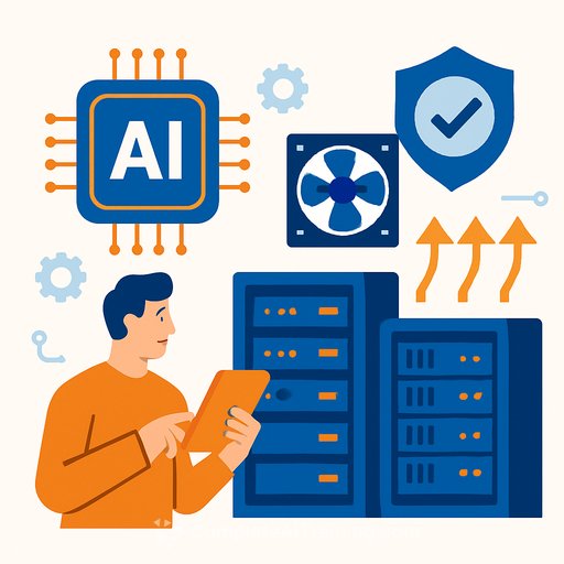 Axiado and GIGABYTE Showcase AI-Driven Security and Dynamic Thermal Management for Data Centers at COMPUTEX 2025