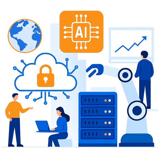 Axiado and Inventec Deliver Autonomous, Silicon-Anchored AI Security for NVIDIA Blackwell and Intel MGX Servers at OCP Global Summit 2025