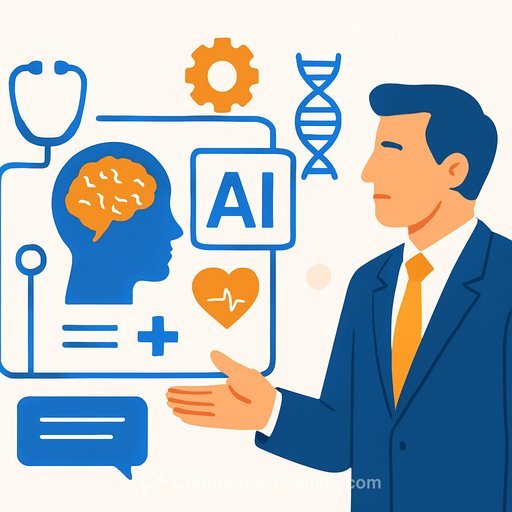 Axios CEO says ambient AI can put community hospitals on par with Mayo Clinic